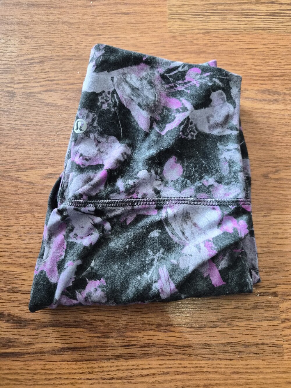 Lululemon Athletica Leggings | Pink Floral
